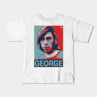 George Kids T-Shirt